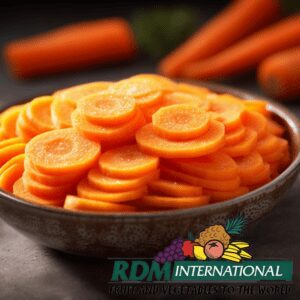 IQF Carrots