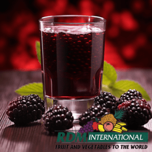 Blackberry Juice Concentrate