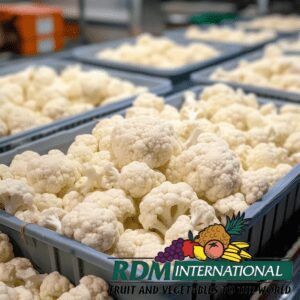 IQF Cauliflower