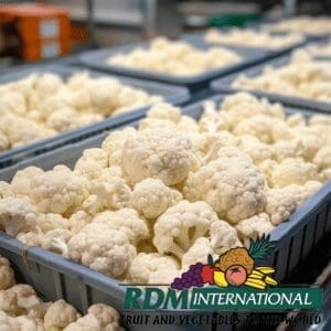IQF Cauliflower
