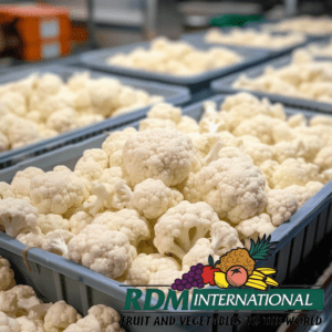 IQF Cauliflower