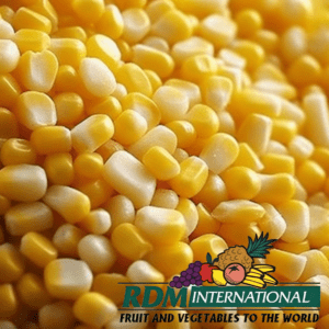 frozen corn wholesale supplier