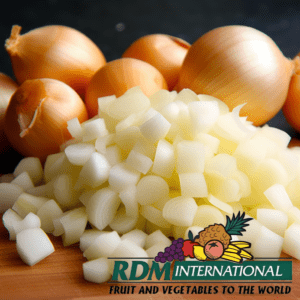 IQF Onions