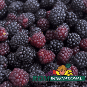 IQF Blackberries