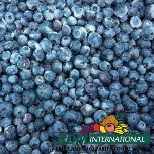 IQF Blueberries