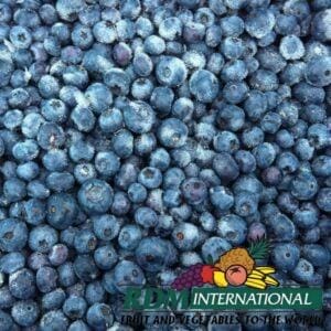 IQF Blueberries