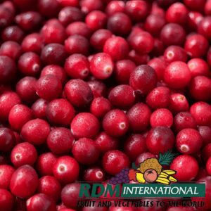 IQF Cranberries