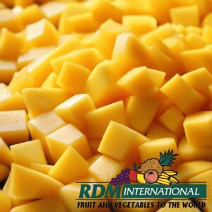 IQF Mango