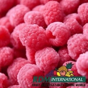 IQF Red Raspberries