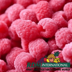 IQF Red Raspberries