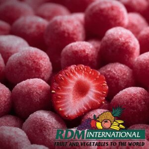 IQF Strawberries