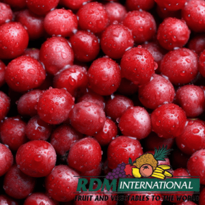 IQF Cherries