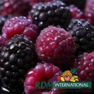 IQF Marionberries