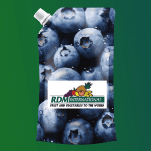 Aseptic Blueberry Puree