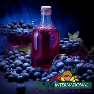 Blueberry Juice Concentrate