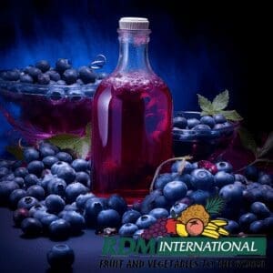 Blueberry Juice Concentrate