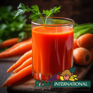 Carrot Juice Concentrate
