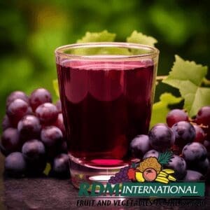Concord Grape Juice Concentrate