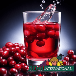 Cranberry Juice Concentrate