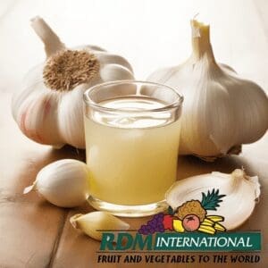 Garlic Juice Concentrate
