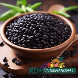 IQF Black Beans