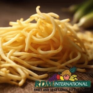 IQF Shoestring French Fries