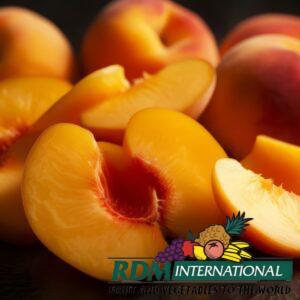 iqf peaches