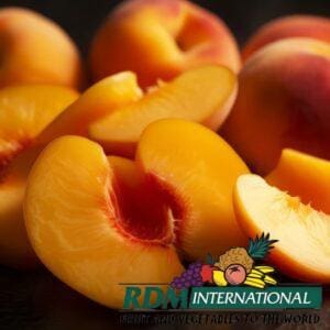 iqf peaches