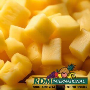 IQF Pineapple