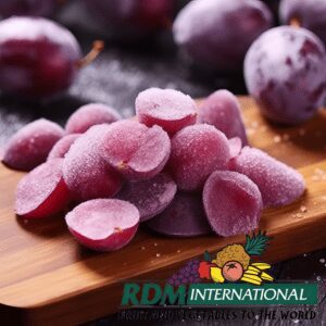 IQF Plums