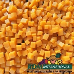 IQF Pumpkin