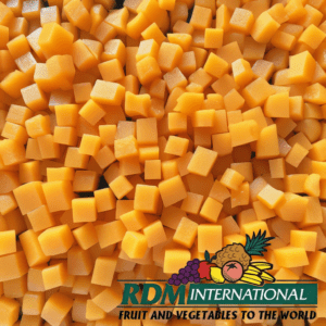 IQF Pumpkin