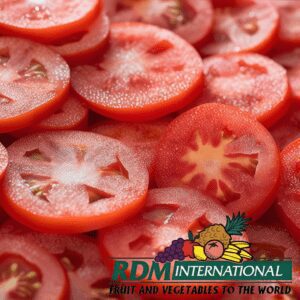 IQF Tomatoes