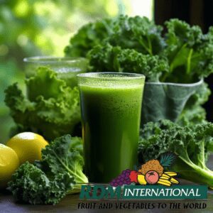 Kale Juice Concentrate