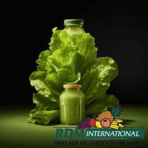 Lettuce Juice Concentrate
