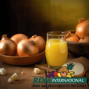 Onion Juice Concentrate