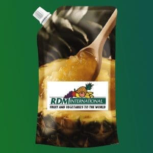 Aseptic Crushed Pineapple
