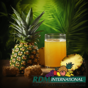 Pineapple Juice  Concentrate