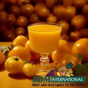 Yellow Tomato Juice Concentrate