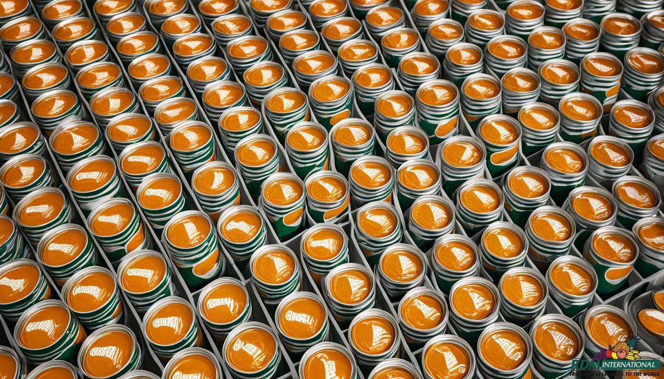 Bulk Canned Mandarin Oranges Supplier