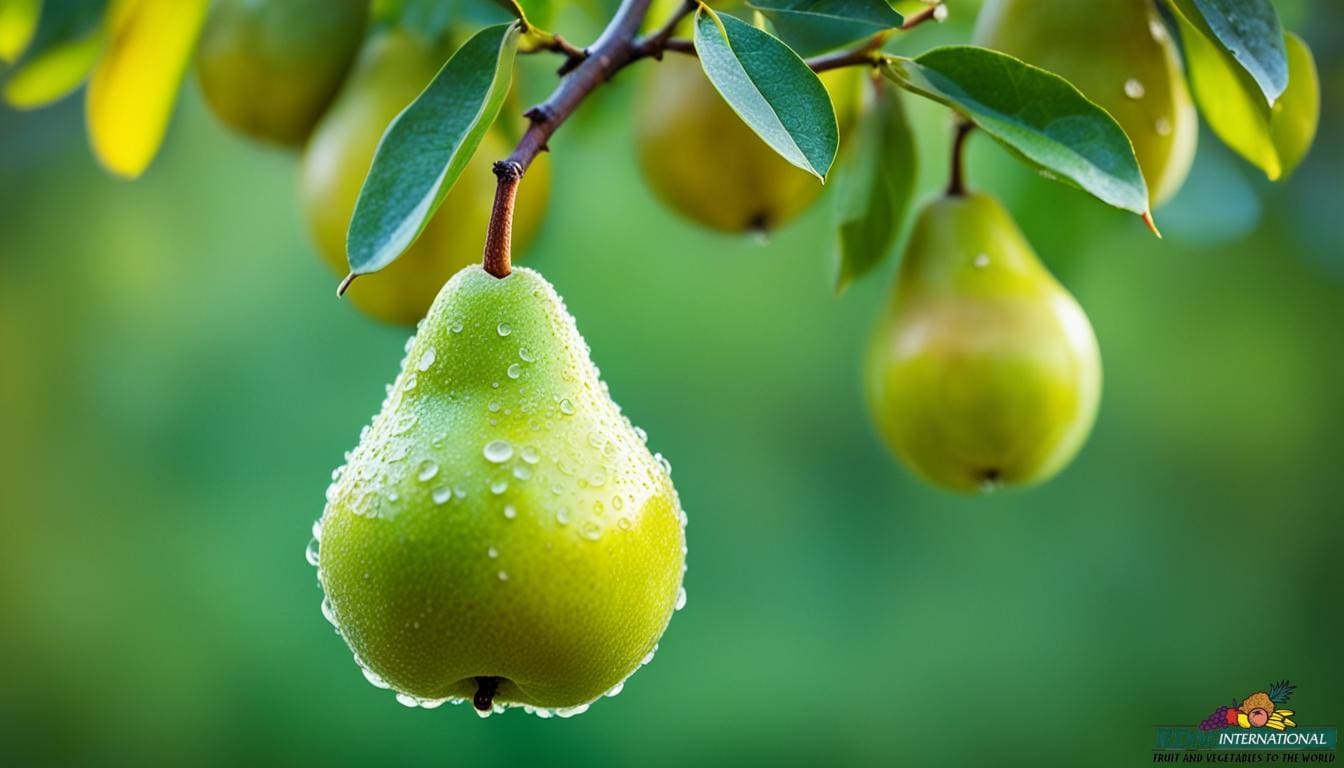 Premium Pear Juice Concentrate Supplier