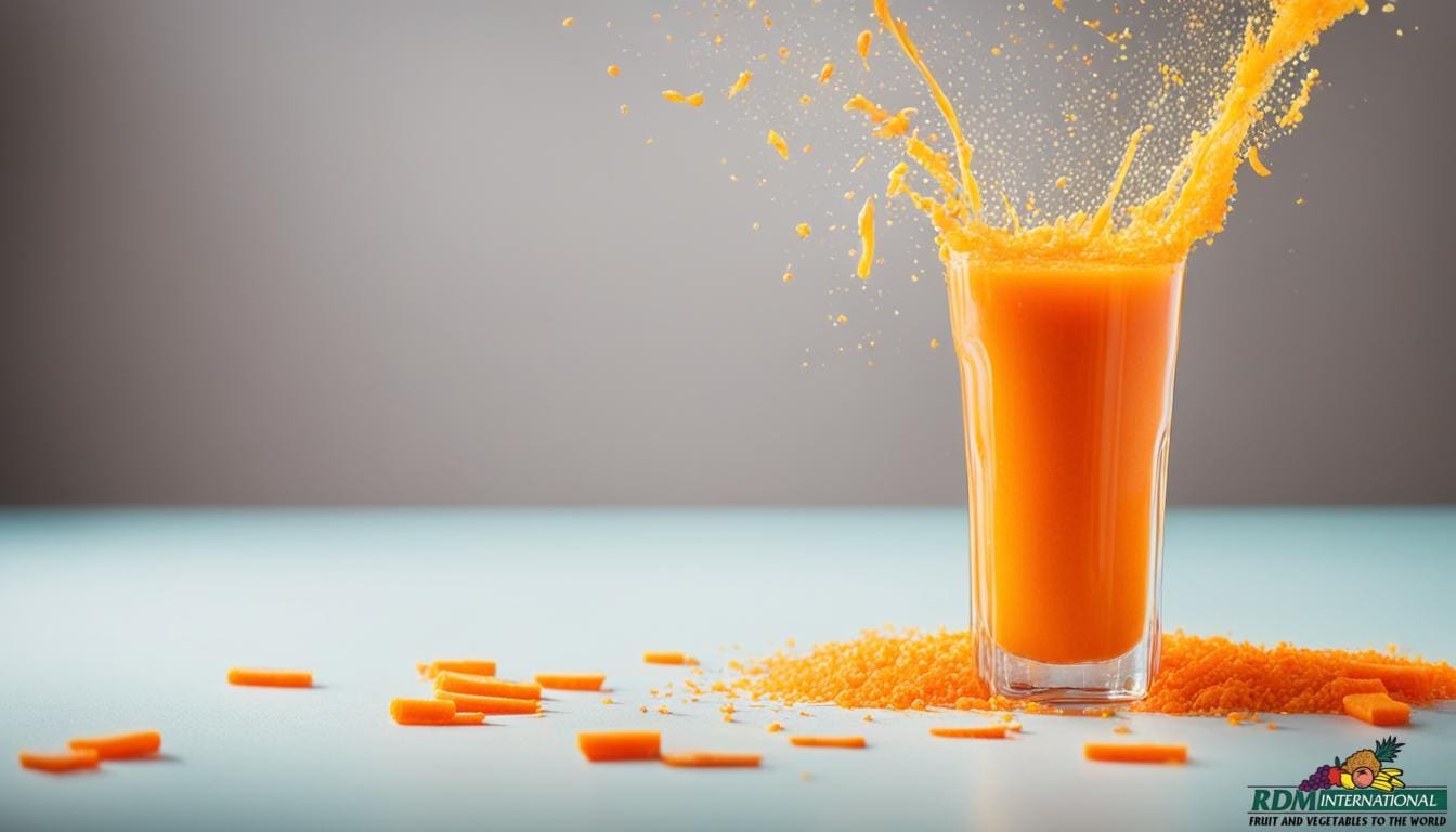 Best Orange Carrot Juice Concentrate Supplier