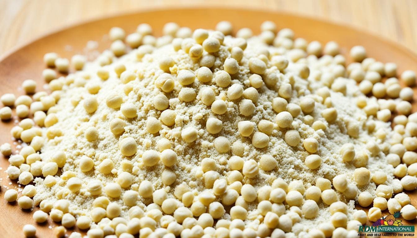 Premium Chickpea Flour Supplier