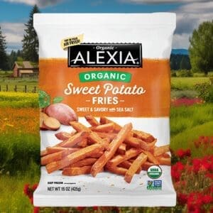 Alexia organic sweet potato fries