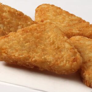 IQF Triangle Hash Brown Patties
