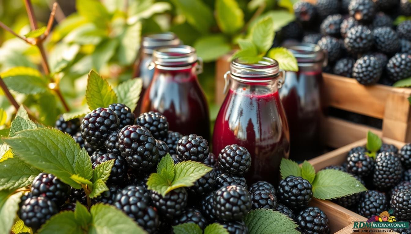 blackberry juice concentrate suppliers