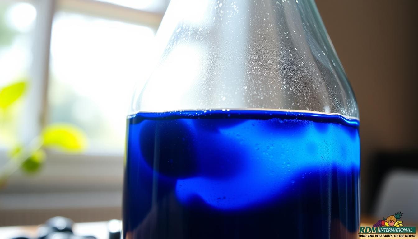 blueberry concentrate juice