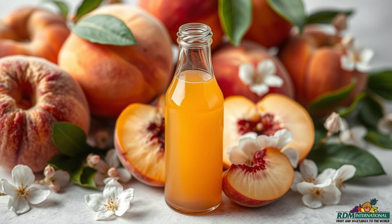 peach concentrate