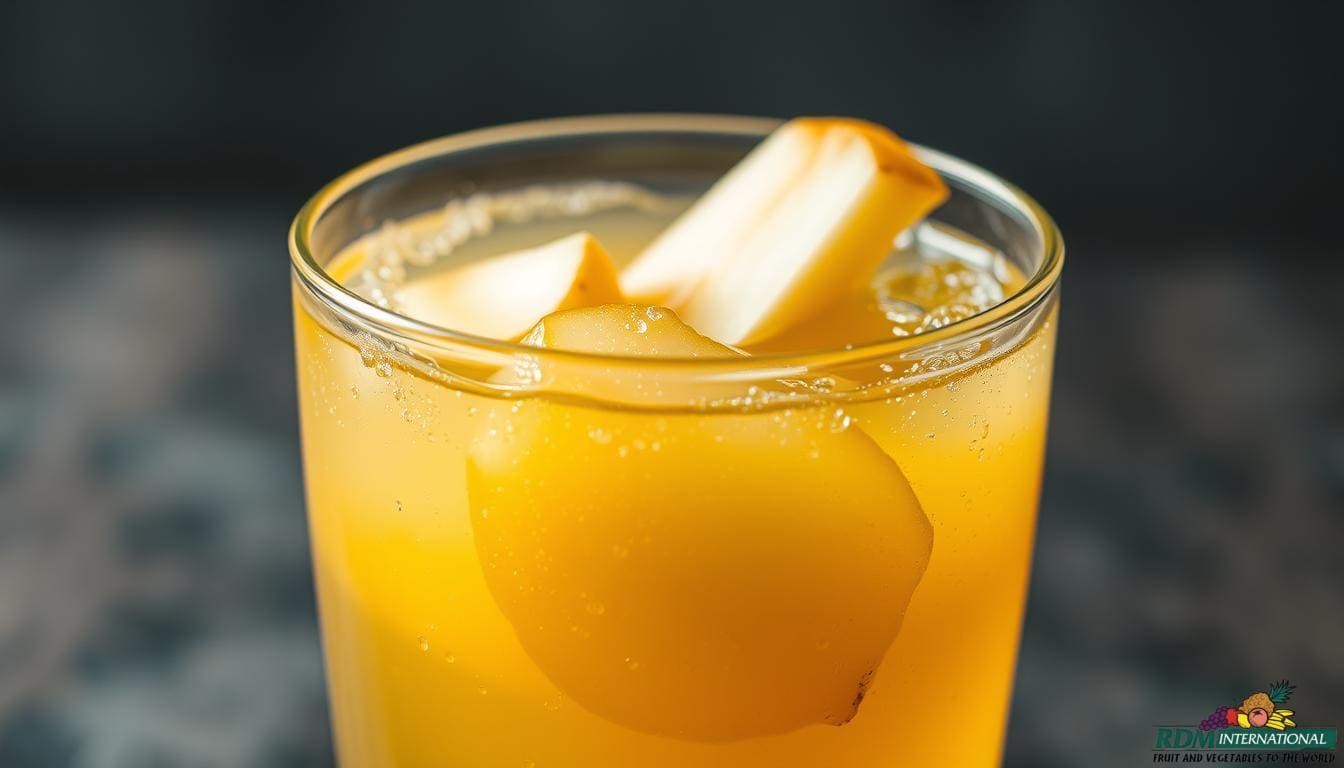 pear juice from concentrate