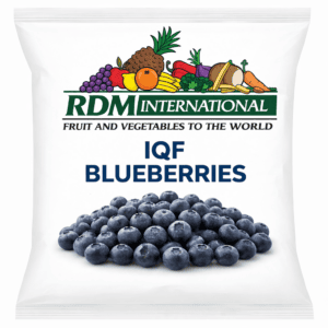 IQF Blueberries $1.35/lb